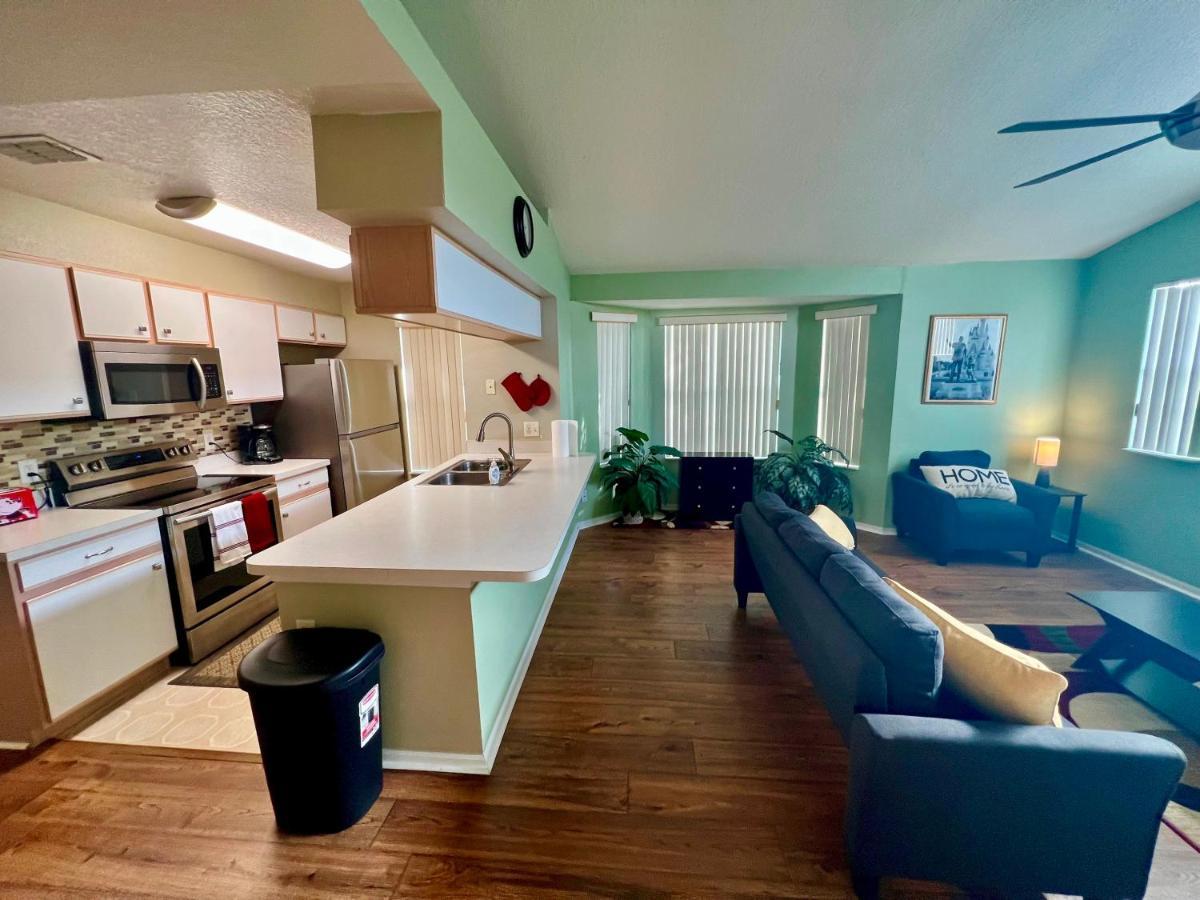 Grand Family 3Br Apartment Near Disney Parks 키시미 외부 사진